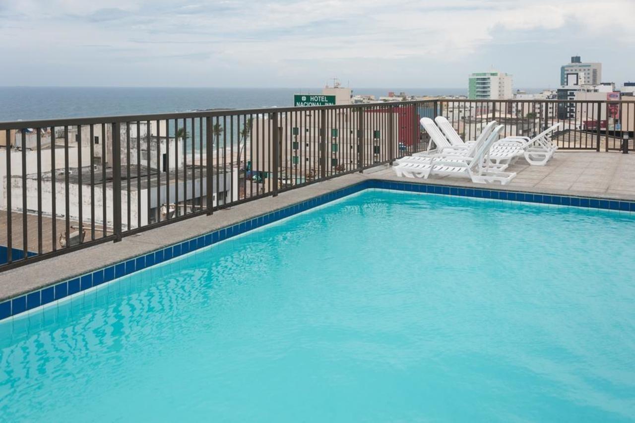 Hotel Golden Park Salvador By Nacional Inn Extérieur photo