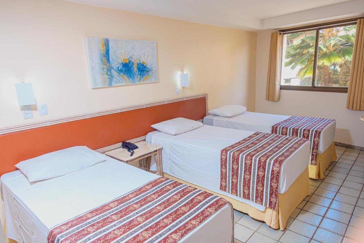 Hotel Golden Park Salvador By Nacional Inn Extérieur photo