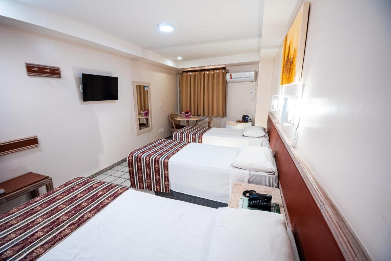 Hotel Golden Park Salvador By Nacional Inn Extérieur photo