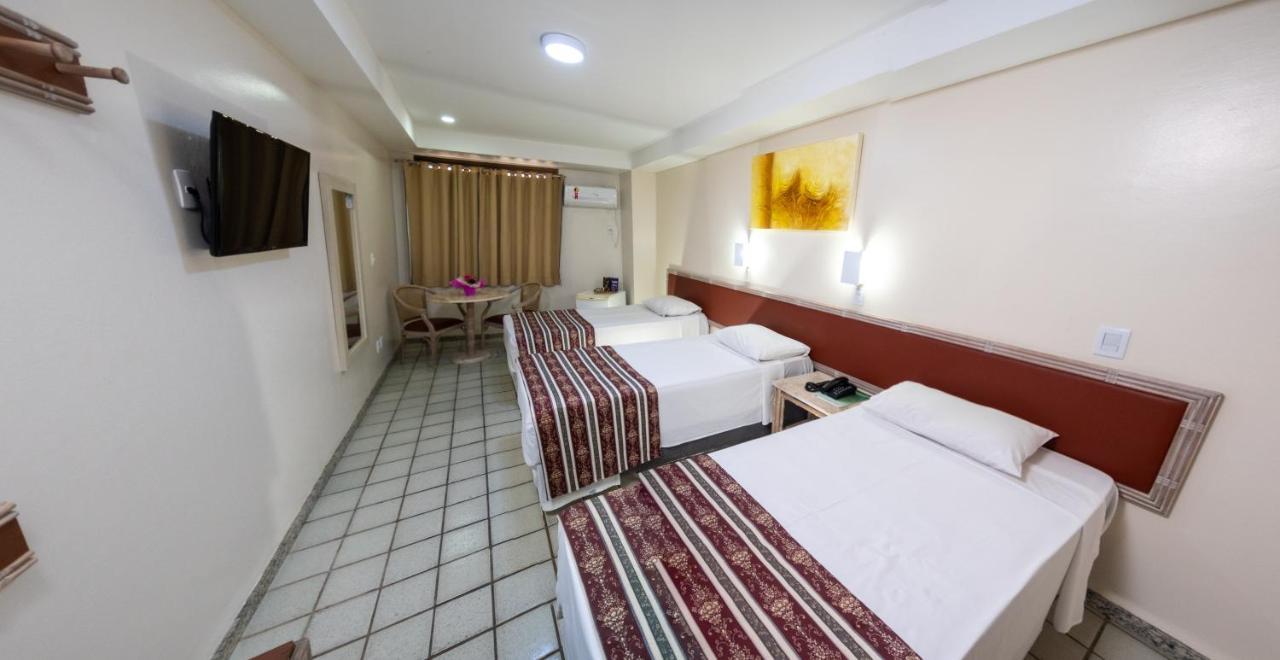 Hotel Golden Park Salvador By Nacional Inn Extérieur photo
