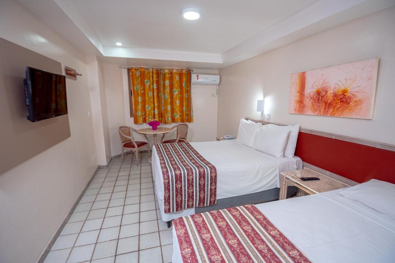 Hotel Golden Park Salvador By Nacional Inn Extérieur photo