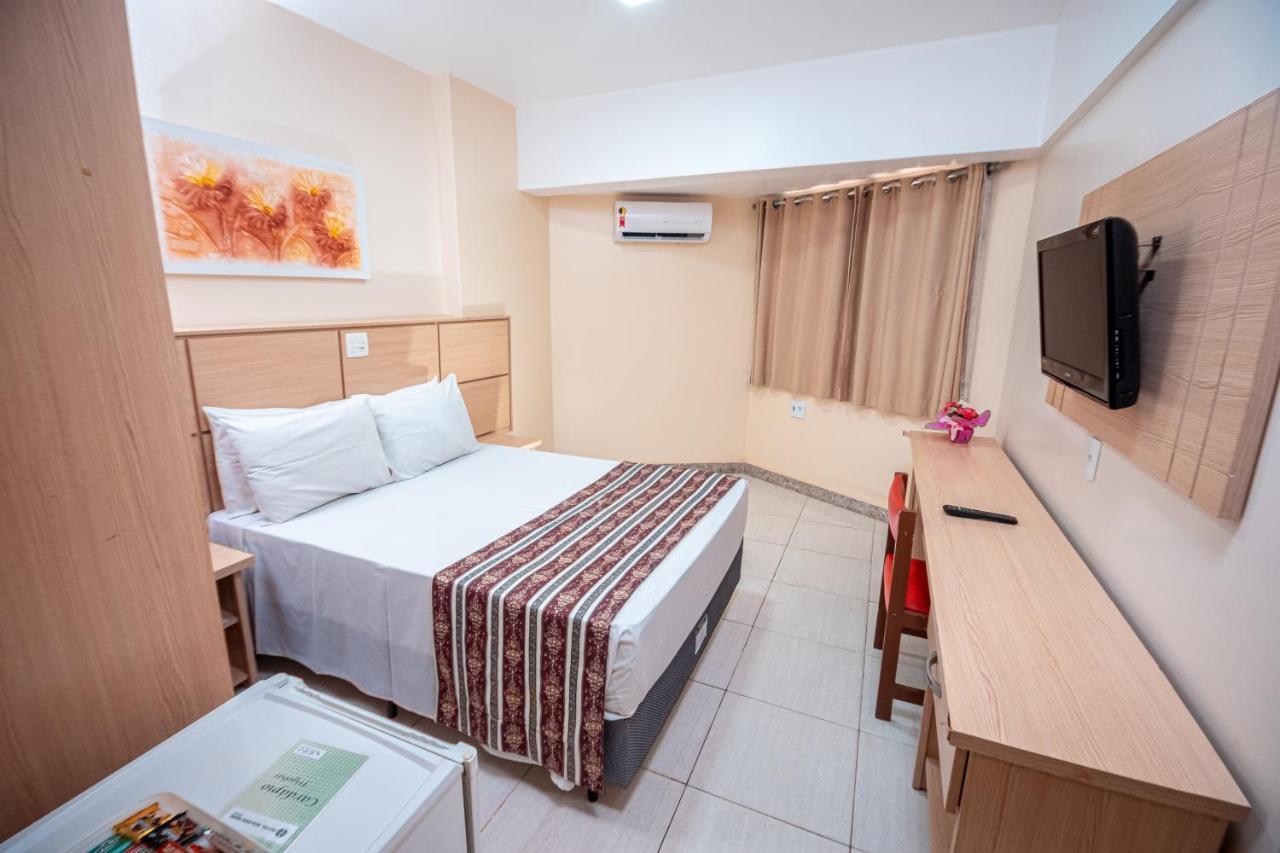 Hotel Golden Park Salvador By Nacional Inn Extérieur photo