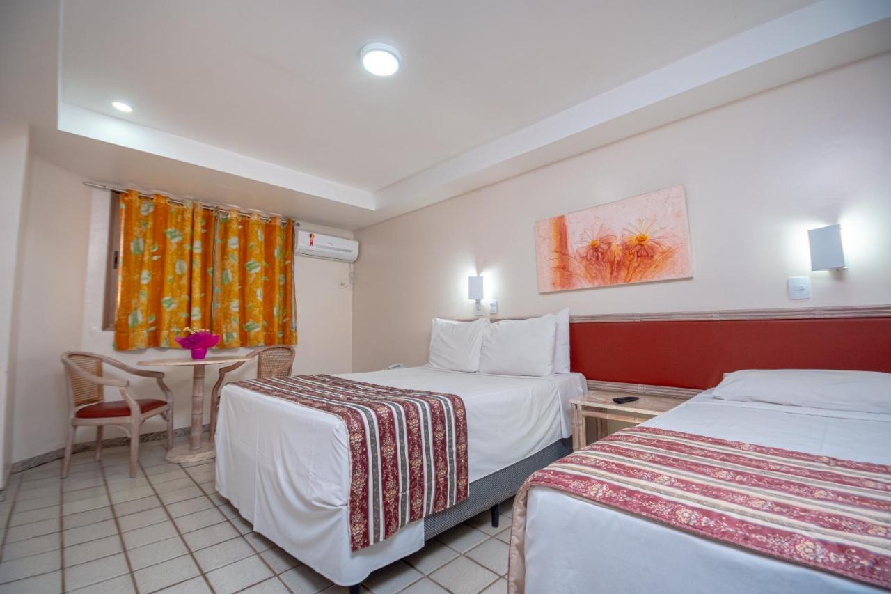 Hotel Golden Park Salvador By Nacional Inn Extérieur photo