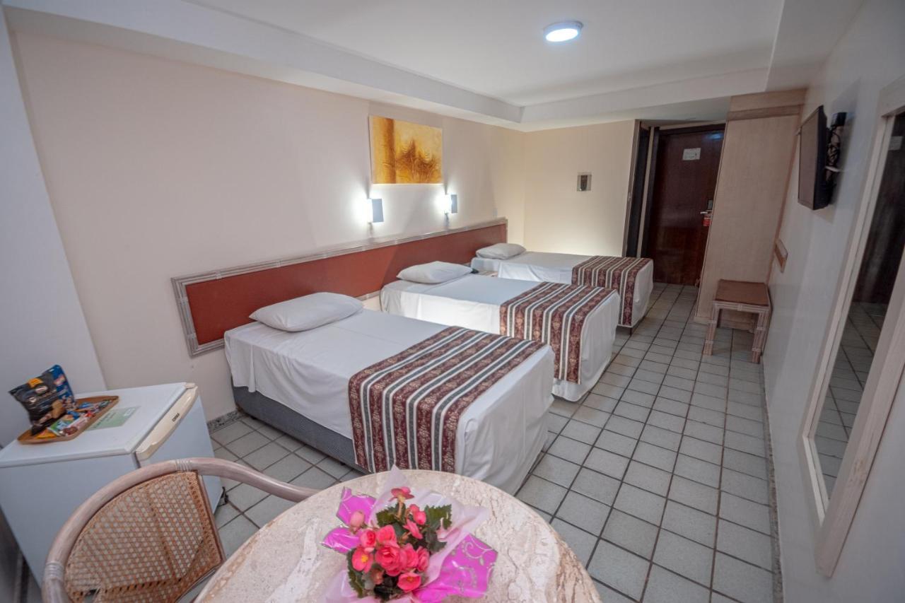 Hotel Golden Park Salvador By Nacional Inn Extérieur photo