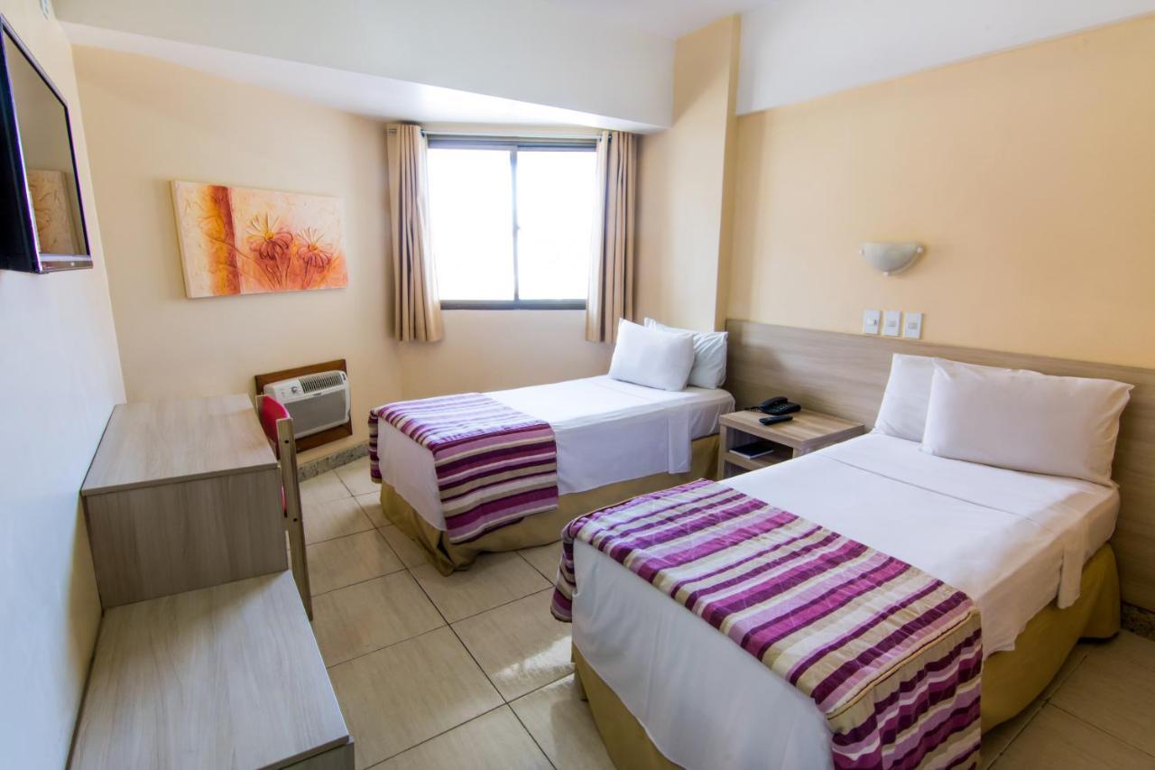 Hotel Golden Park Salvador By Nacional Inn Extérieur photo