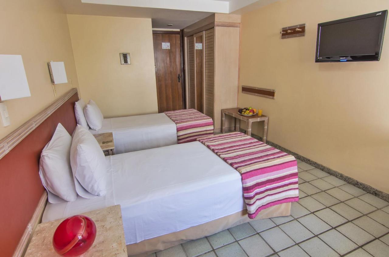 Hotel Golden Park Salvador By Nacional Inn Extérieur photo