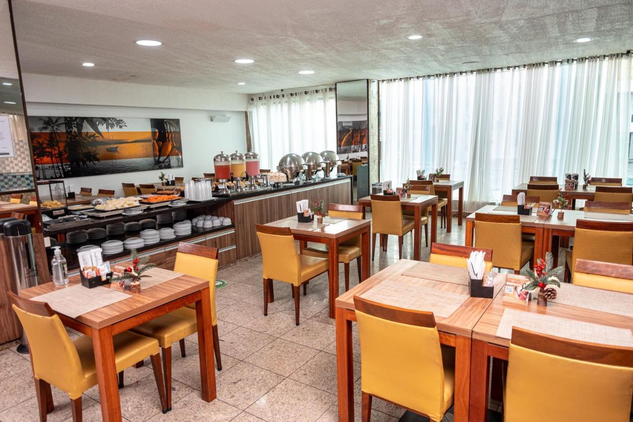 Hotel Golden Park Salvador By Nacional Inn Extérieur photo