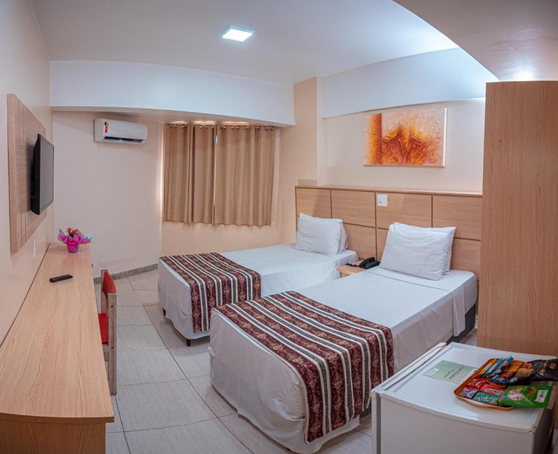 Hotel Golden Park Salvador By Nacional Inn Extérieur photo