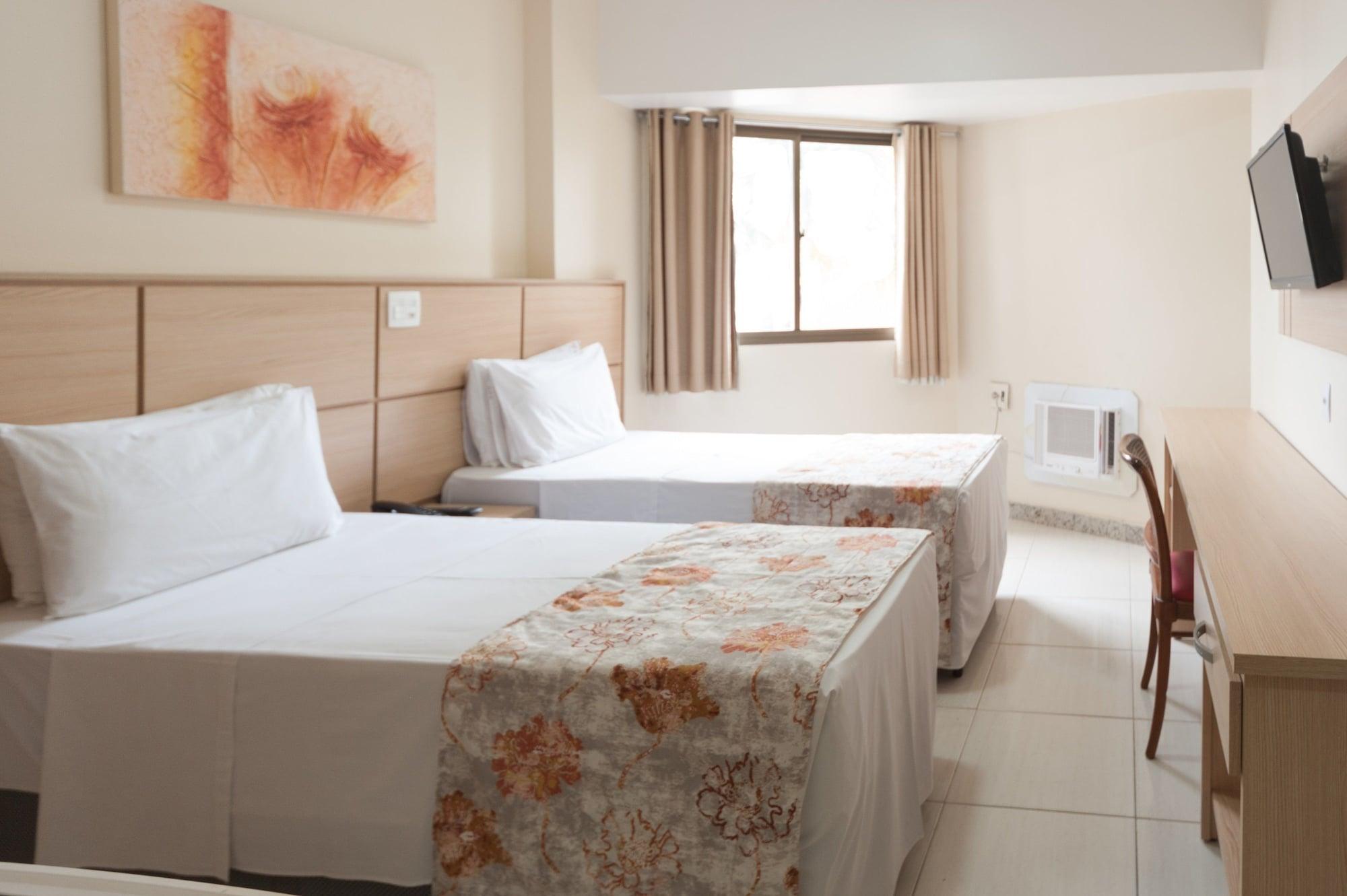 Hotel Golden Park Salvador By Nacional Inn Extérieur photo