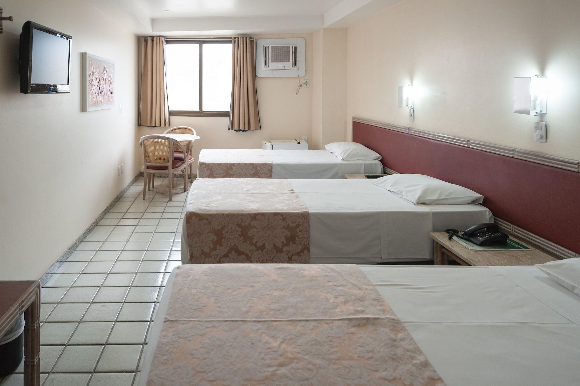 Hotel Golden Park Salvador By Nacional Inn Extérieur photo