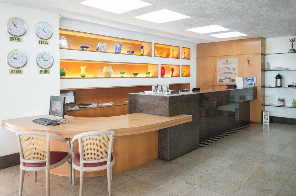Hotel Golden Park Salvador By Nacional Inn Extérieur photo