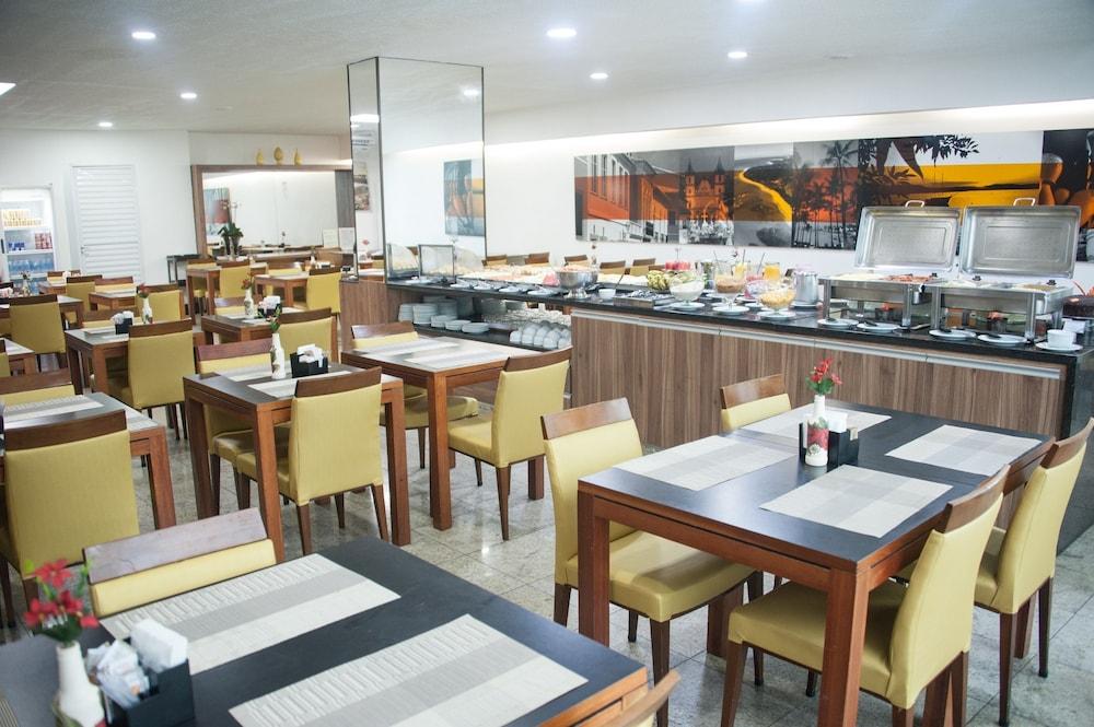Hotel Golden Park Salvador By Nacional Inn Extérieur photo