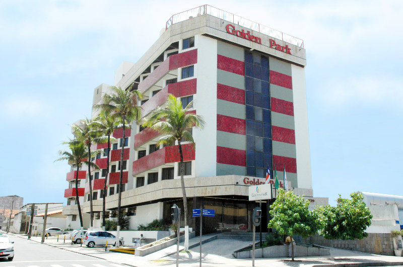 Hotel Golden Park Salvador By Nacional Inn Extérieur photo