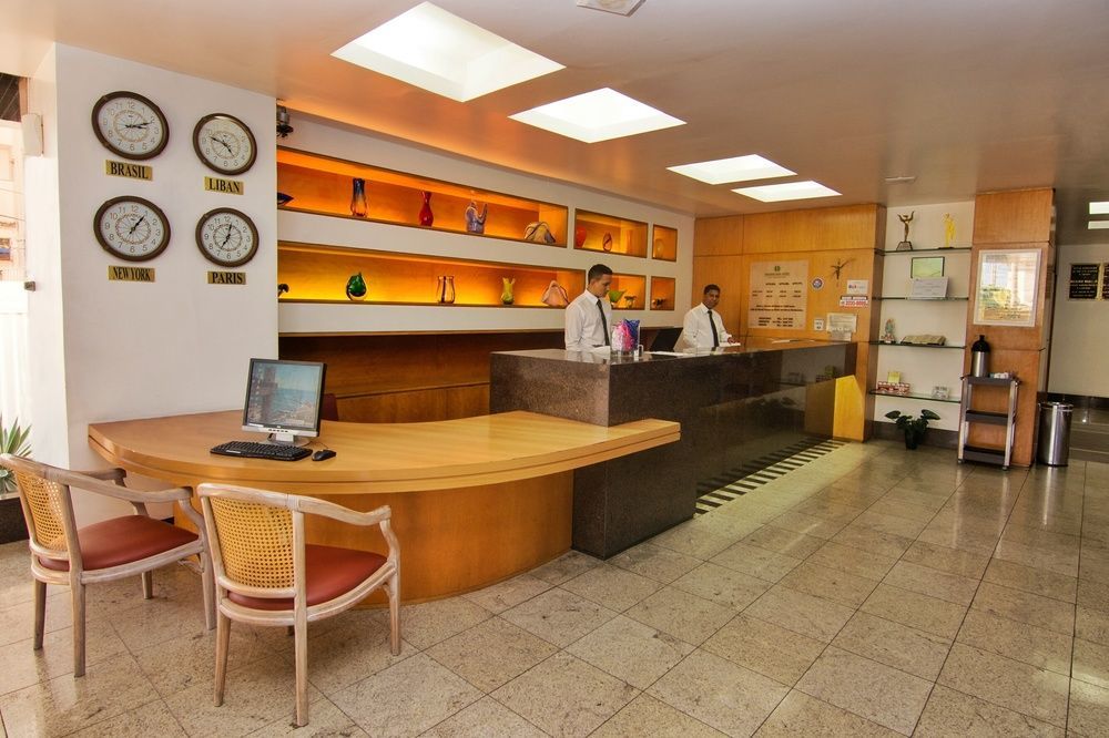 Hotel Golden Park Salvador By Nacional Inn Extérieur photo