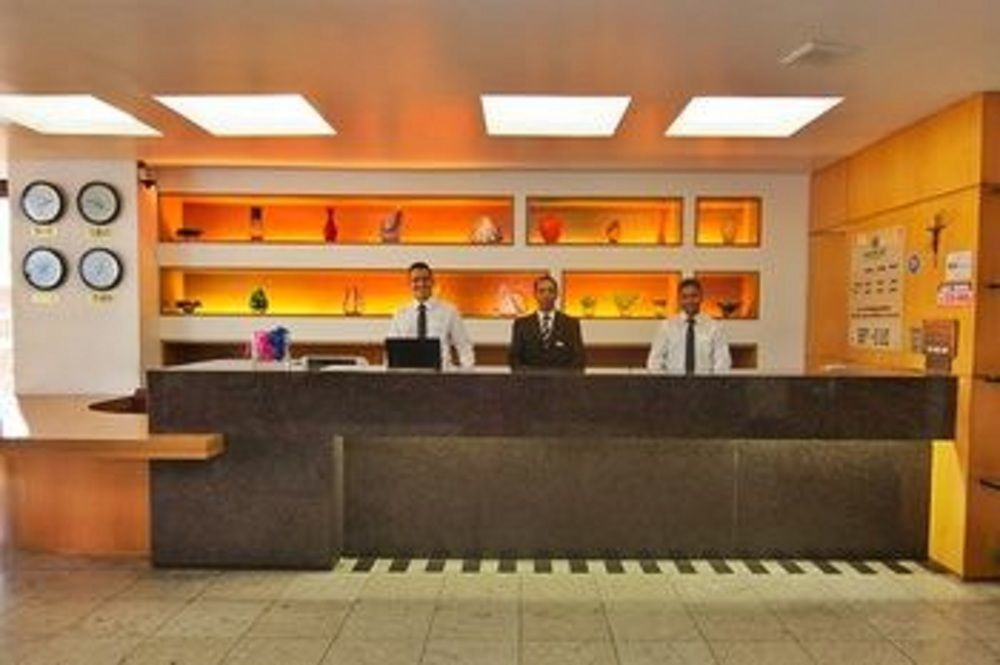 Hotel Golden Park Salvador By Nacional Inn Extérieur photo
