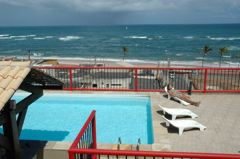 Hotel Golden Park Salvador By Nacional Inn Extérieur photo