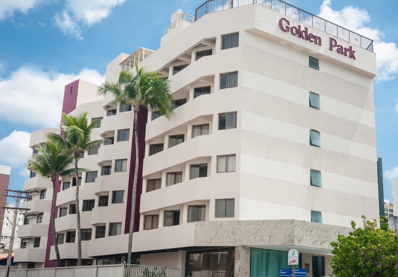 Hotel Golden Park Salvador By Nacional Inn Extérieur photo