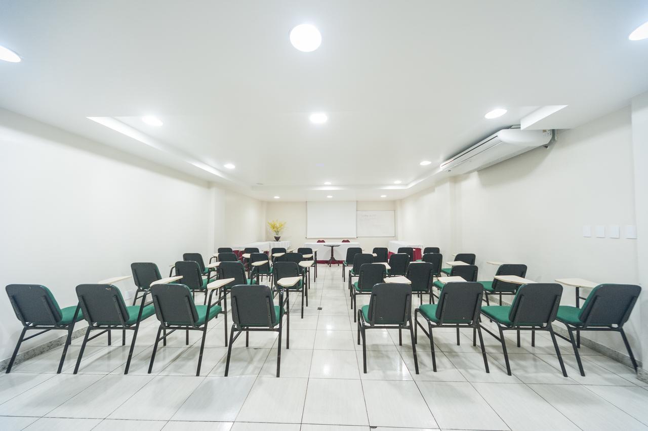 Hotel Golden Park Salvador By Nacional Inn Extérieur photo
