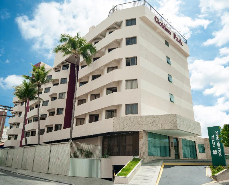 Hotel Golden Park Salvador By Nacional Inn Extérieur photo