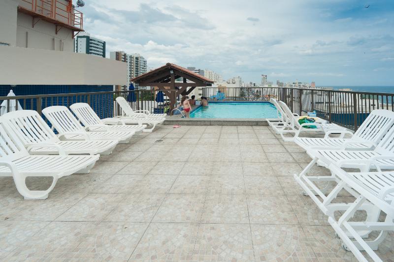 Hotel Golden Park Salvador By Nacional Inn Extérieur photo