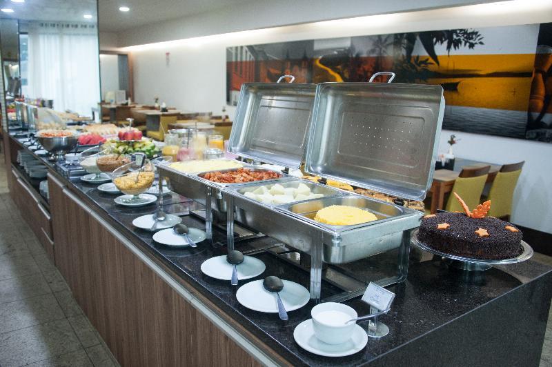 Hotel Golden Park Salvador By Nacional Inn Extérieur photo