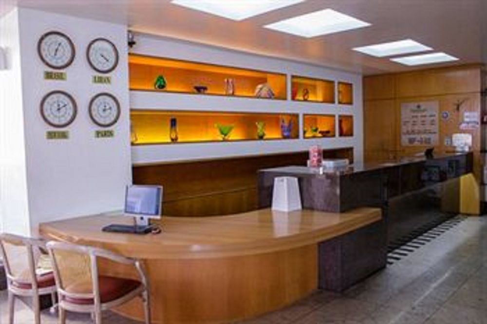 Hotel Golden Park Salvador By Nacional Inn Extérieur photo