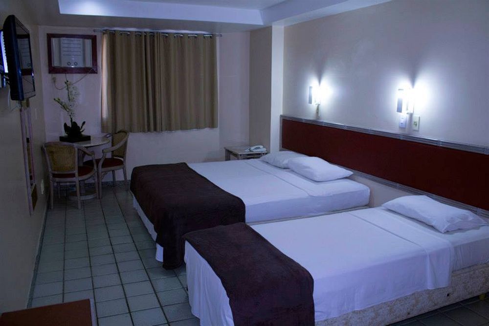 Hotel Golden Park Salvador By Nacional Inn Extérieur photo