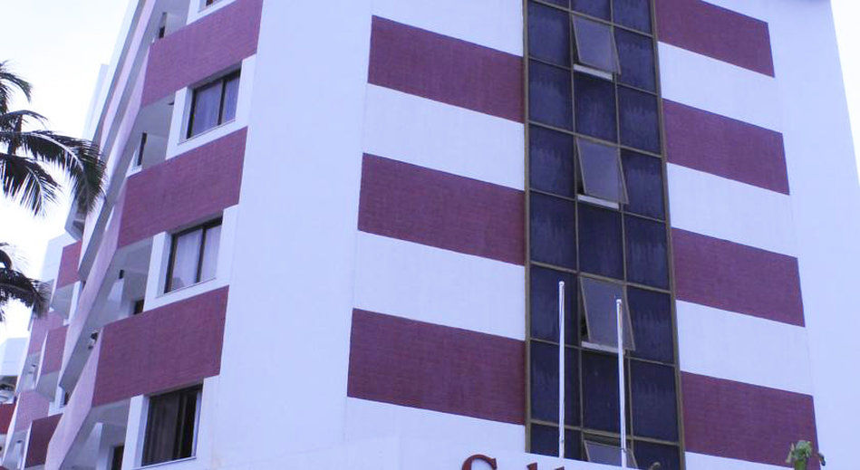 Hotel Golden Park Salvador By Nacional Inn Extérieur photo