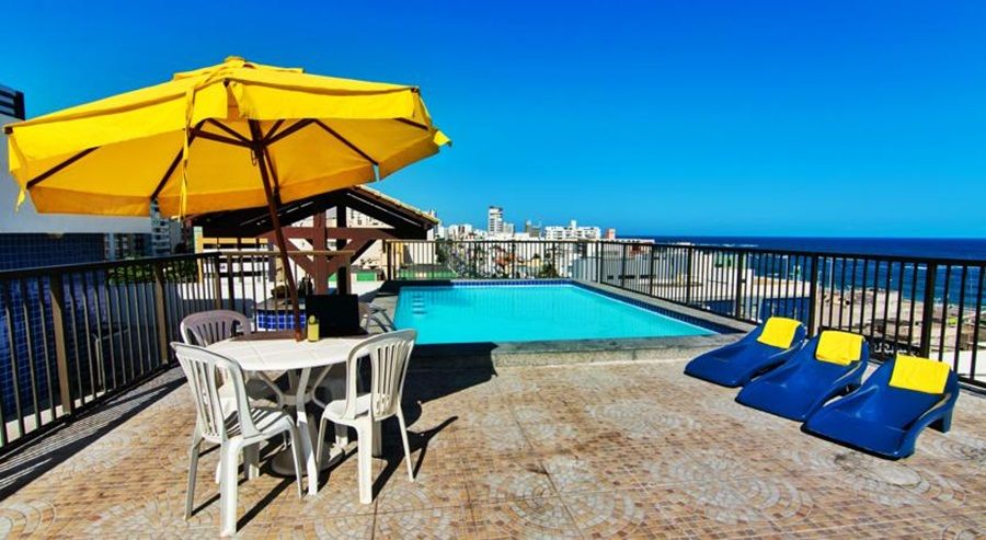 Hotel Golden Park Salvador By Nacional Inn Extérieur photo