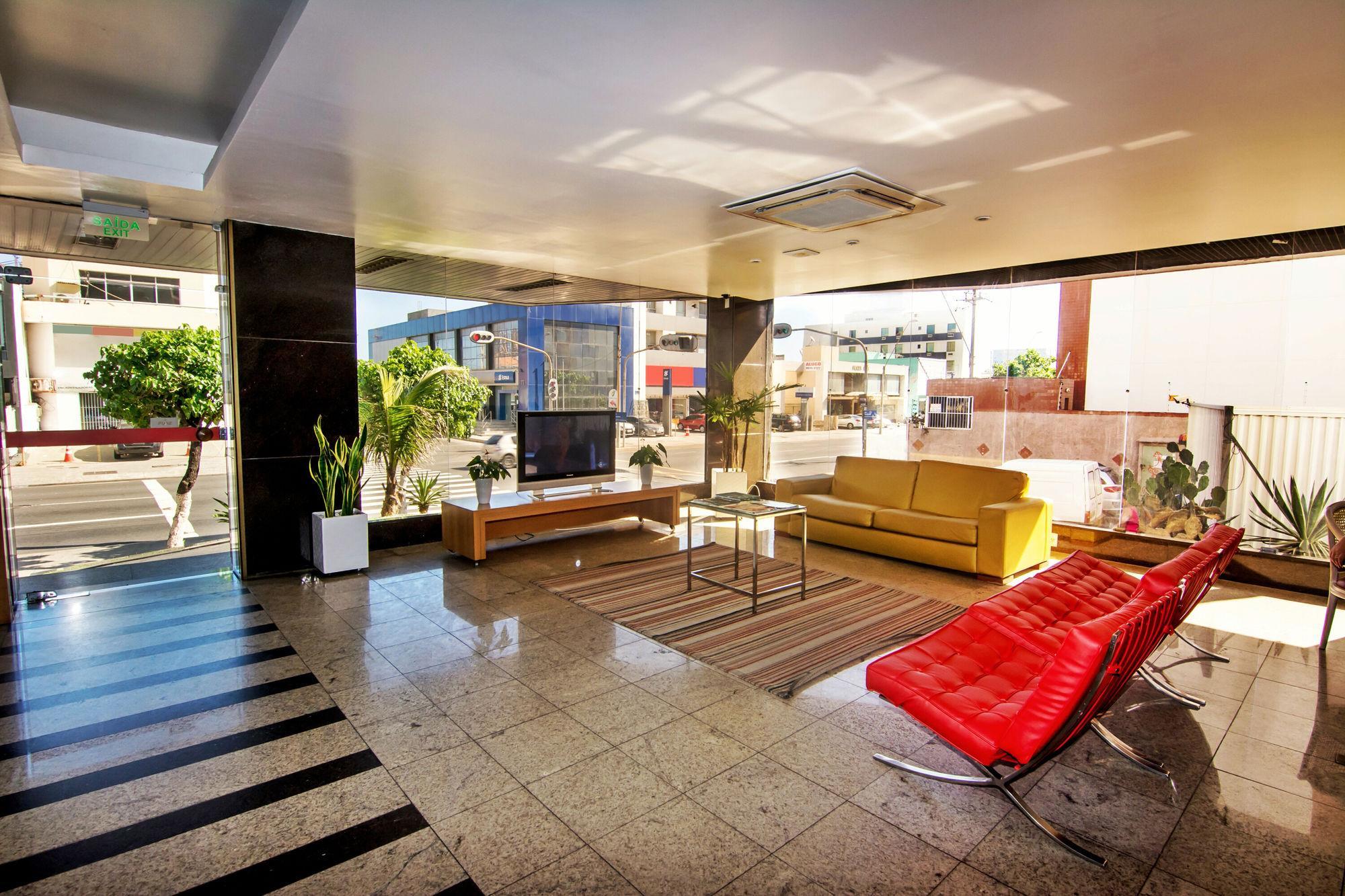 Hotel Golden Park Salvador By Nacional Inn Extérieur photo